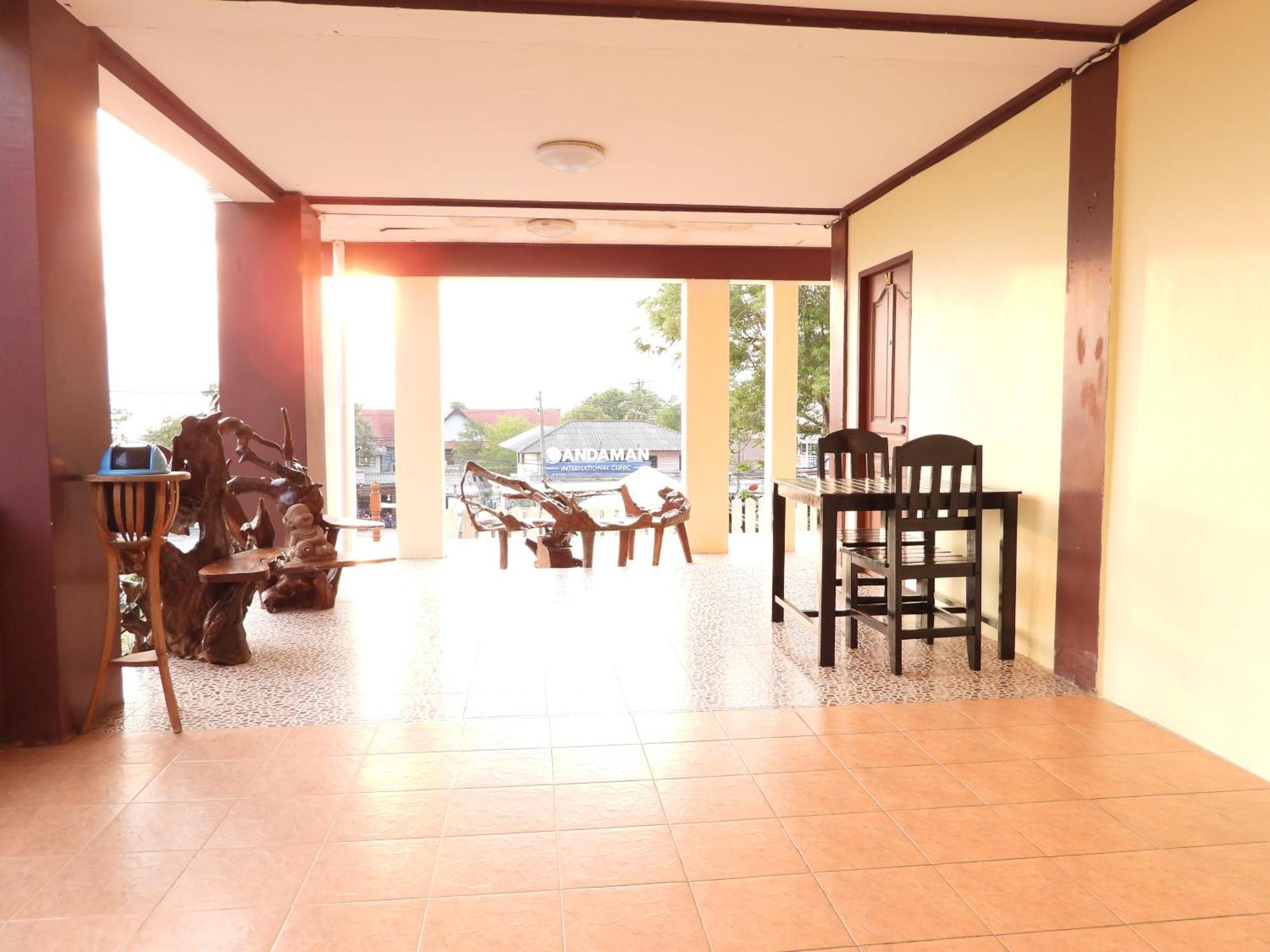 Lanta Siri Resort Ko Lanta Εξωτερικό φωτογραφία