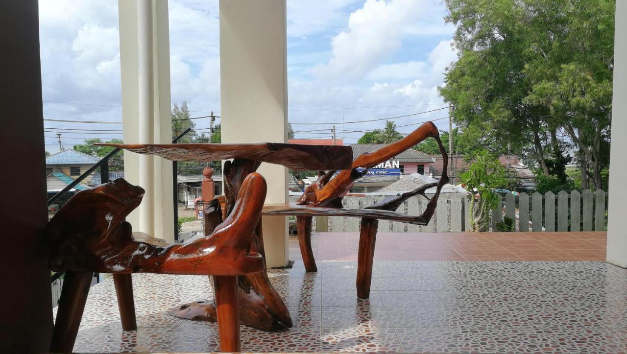 Lanta Siri Resort Ko Lanta Εξωτερικό φωτογραφία