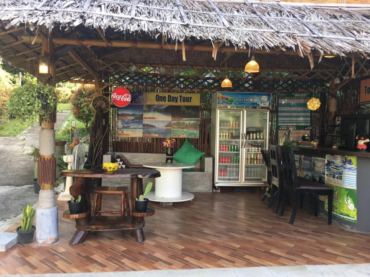 Lanta Siri Resort Ko Lanta Εξωτερικό φωτογραφία